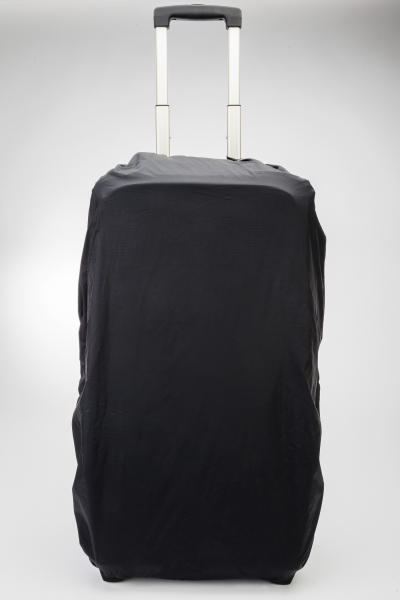 レインカバーの装着例