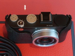 Leica ライカ デジタルカメラ ライカ x2 ストリート 横浜をイメージ