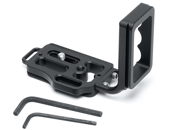 D7100ボディ専用L-ブラケット