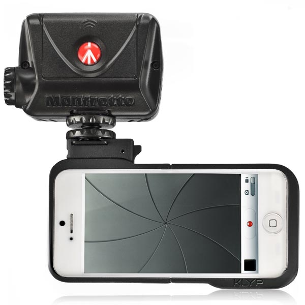 KLYPとML240 LEDの装着例