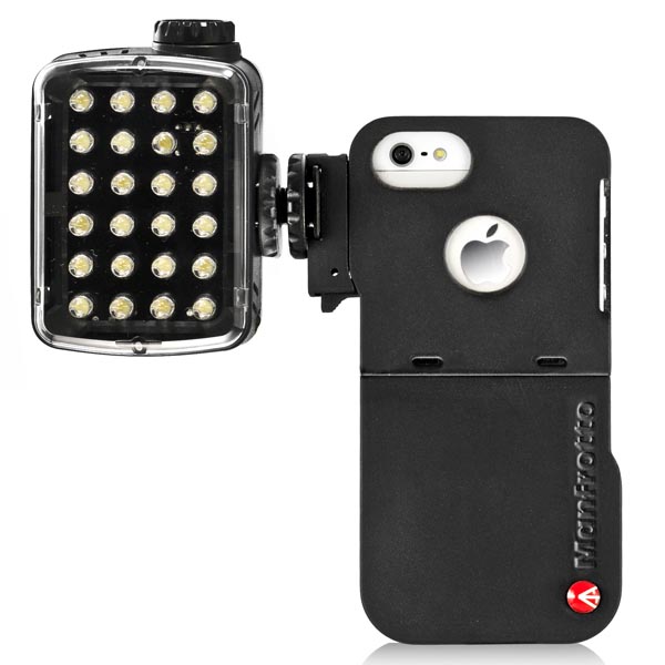 KLYPとML240 LEDの装着例