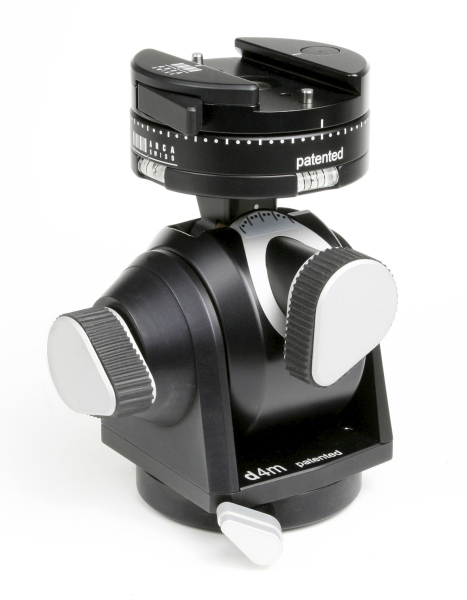 D4マニュアルモノボールフィックス