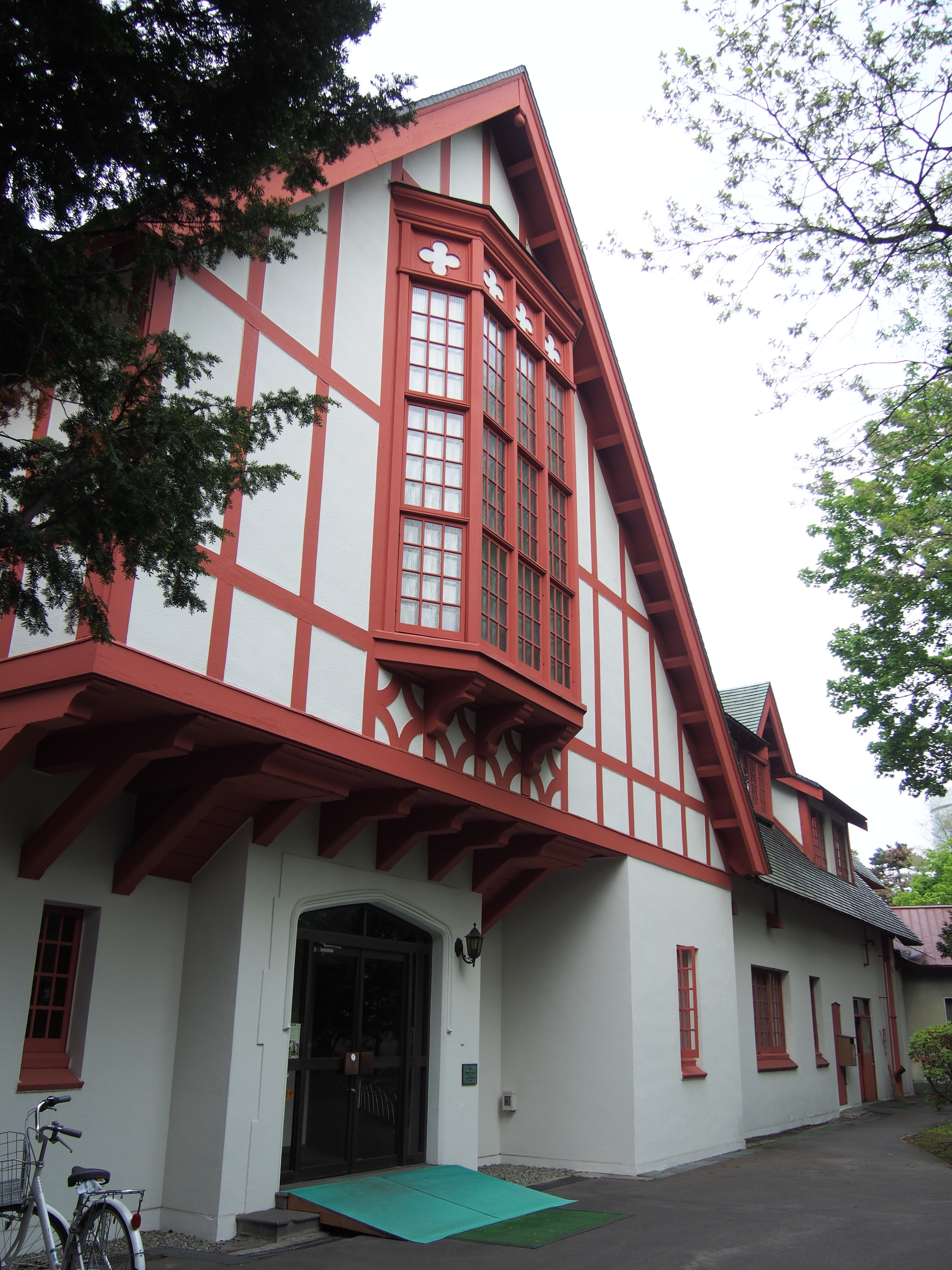 ピクチャーモード：Portrait