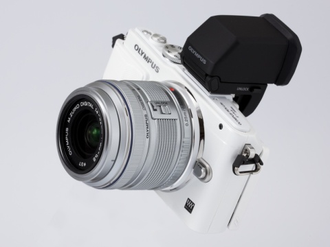 新製品レビュー:OLYMPUS PEN Lite E-PL6 - デジカメ Watch Watch