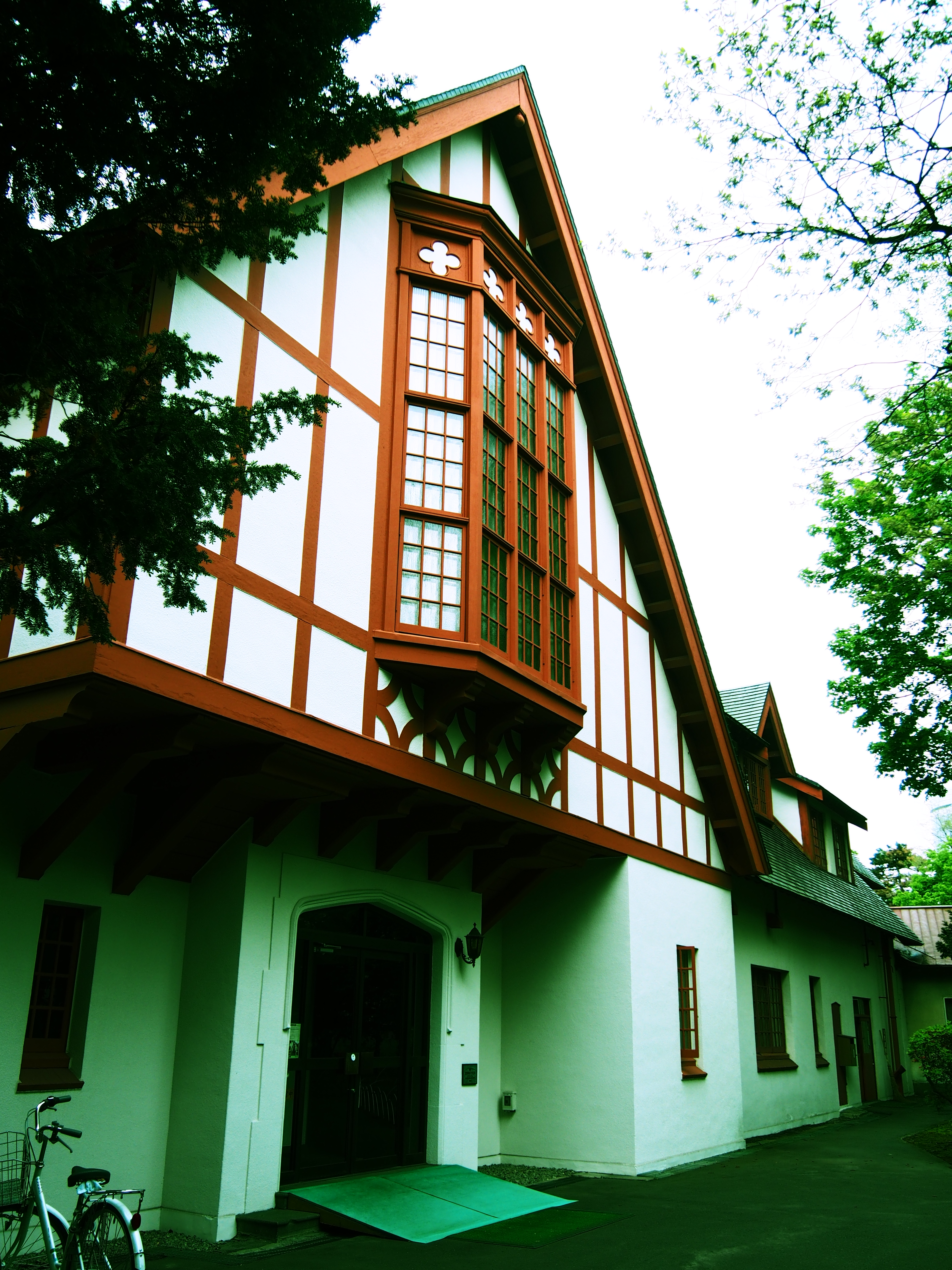 ピクチャーモード：クロスプロセス