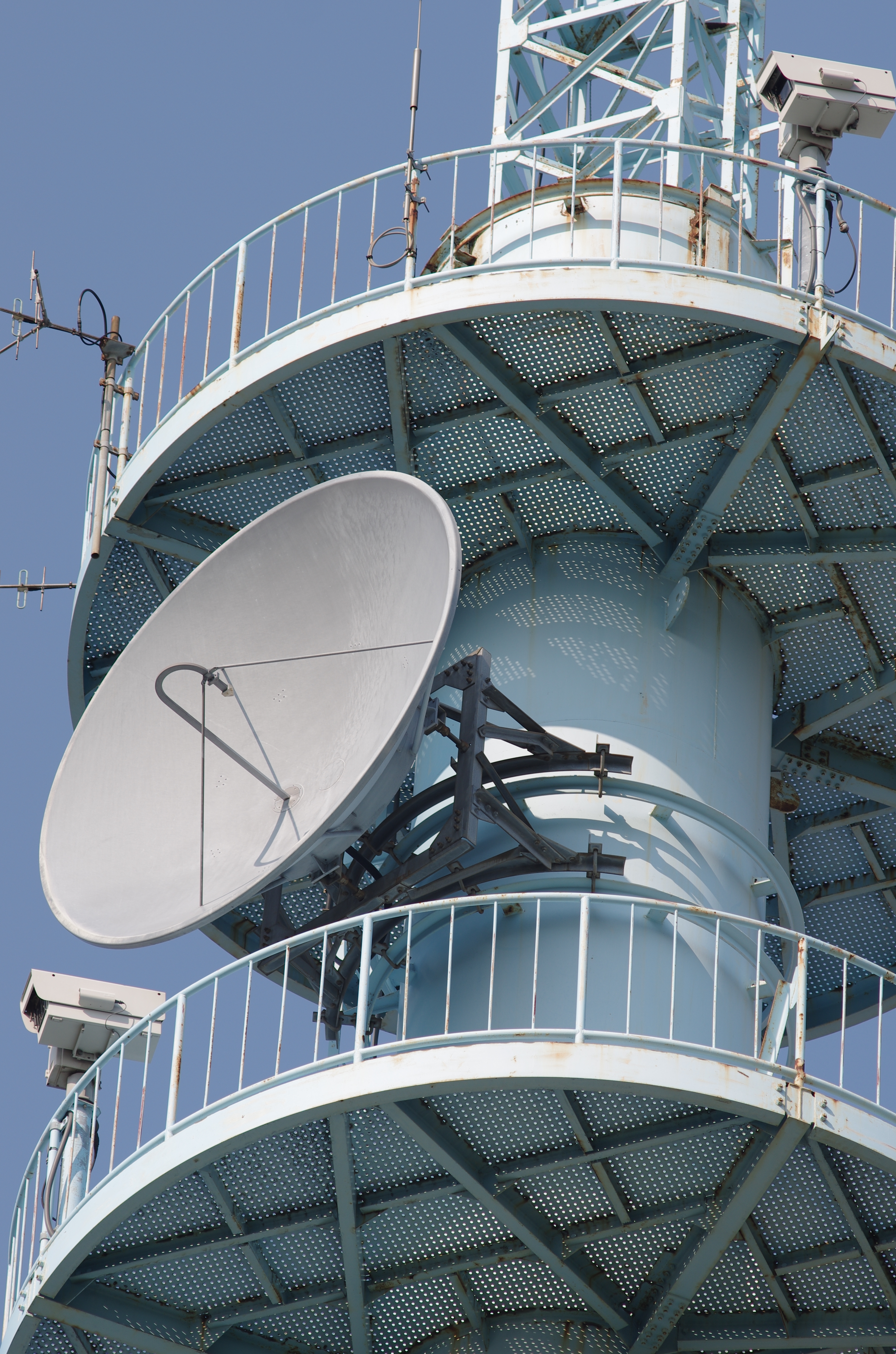 F4で収差は消える。つまり柔らかさが欲しければF2.8で、収差を避けたければF4で撮ればいい。そういう設計。ちなみに、1Avステップで撮ってみたが、最高解像力が出たのはF4、シャープネス最良はF5.6と判断した。K-5 IIs / smc PENTAX A* 200mm F2.8 / 約9.8MB / 3,264×4,928 / 1/800秒 / F4 / 0EV / ISO100 / マニュアル / WB：太陽光 / 200mm