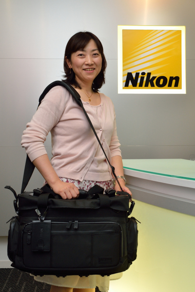 お話を伺った株式会社ニコンイメージングジャパン企画部マーケティング課の近藤貴子氏