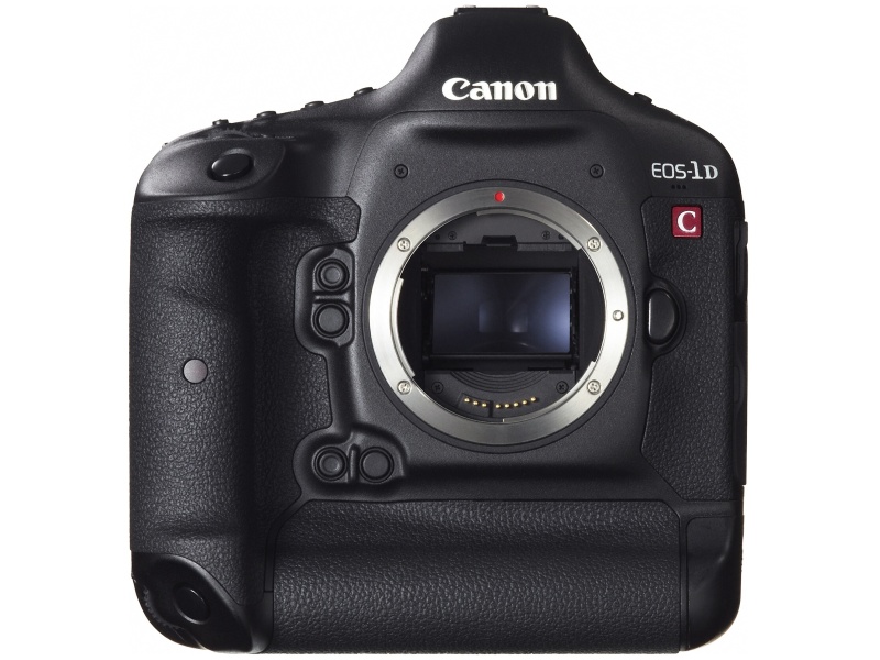 EOS-1D C（2012年12月発売）