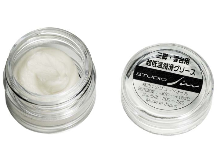 超低温潤滑グリース（GR-02）