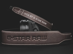 ライカD-LUX 6にデニムブランド「G-STAR」との限定コラボモデル