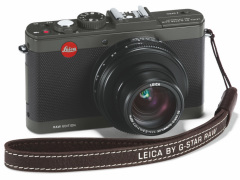 限定コラボ　Leica D-LUX6 G-STAR RAW ライカ　デジカメ ライカD-LUX 6にデニムブランド「G-STAR」との限定コラボモデル
