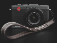 ライカD-LUX 6にデニムブランド「G-STAR」との限定コラボモデル