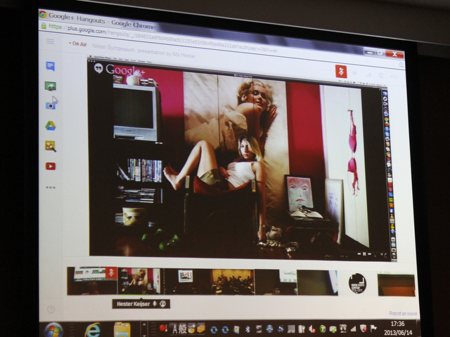 クリスティラ19歳 レバノン、ラビエ Christilla 2010