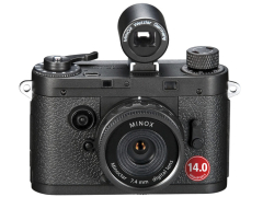 MINOX 5.1メガピクセル デジタルカメラ MINOX : Digital Classic Camera 5.1