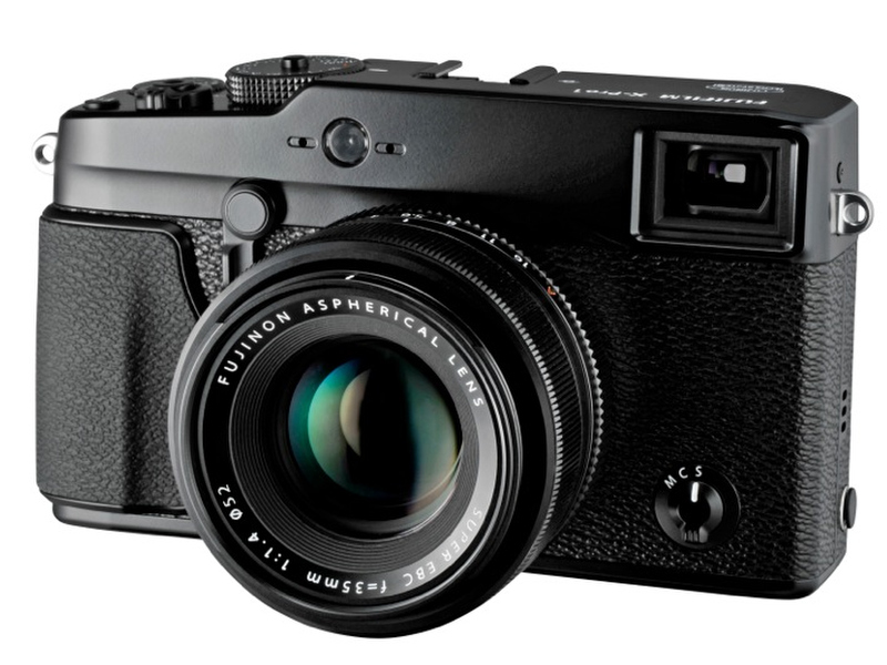 FUJIFILM X-Pro1