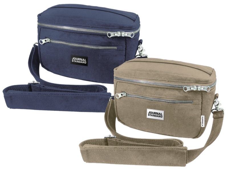 オリジナルカメラバッグ「JOURNAL STANDARD×X-M1」