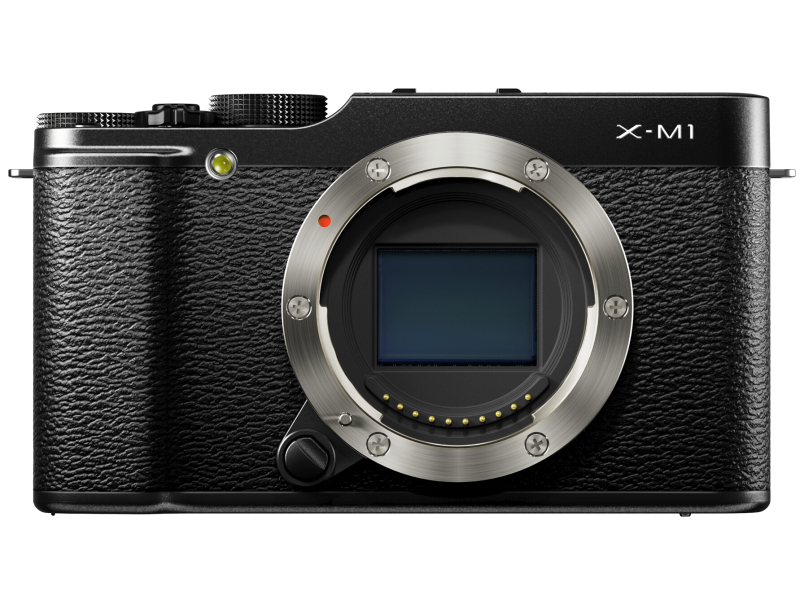 FUJIFILM X-M1