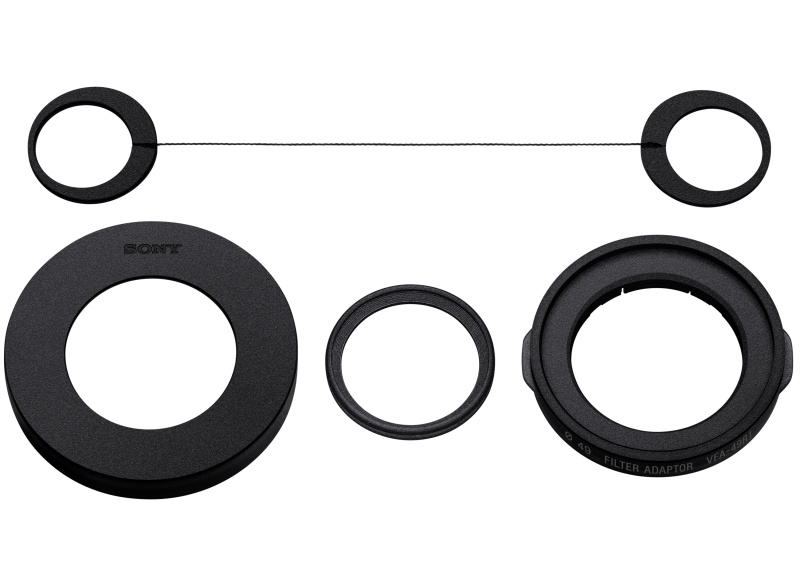 フィルターアダプタVFA-49R1