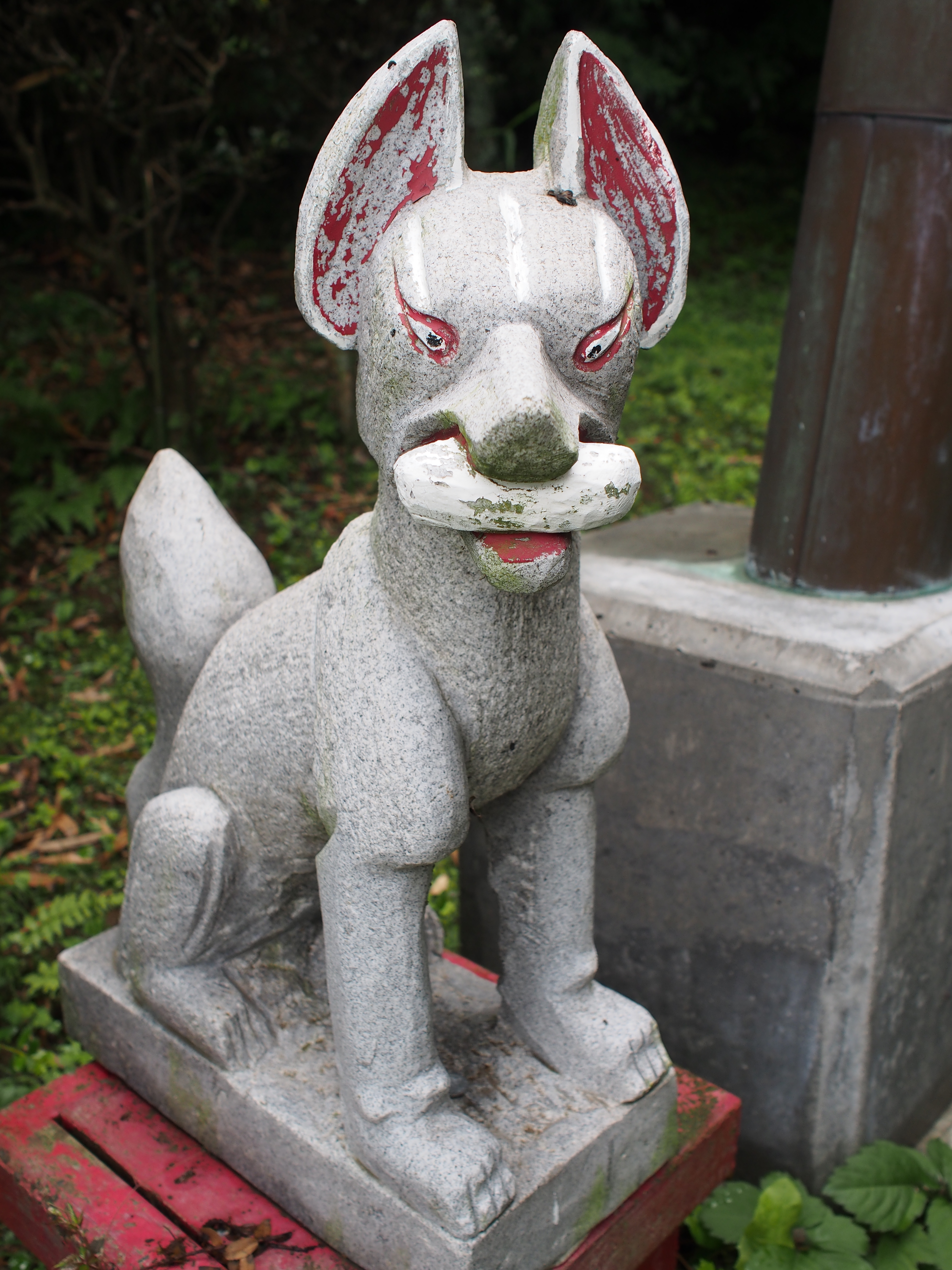 1/320秒 / F4 / +0.3EV / ISO200 / プログラム / WB：オート / 17mm