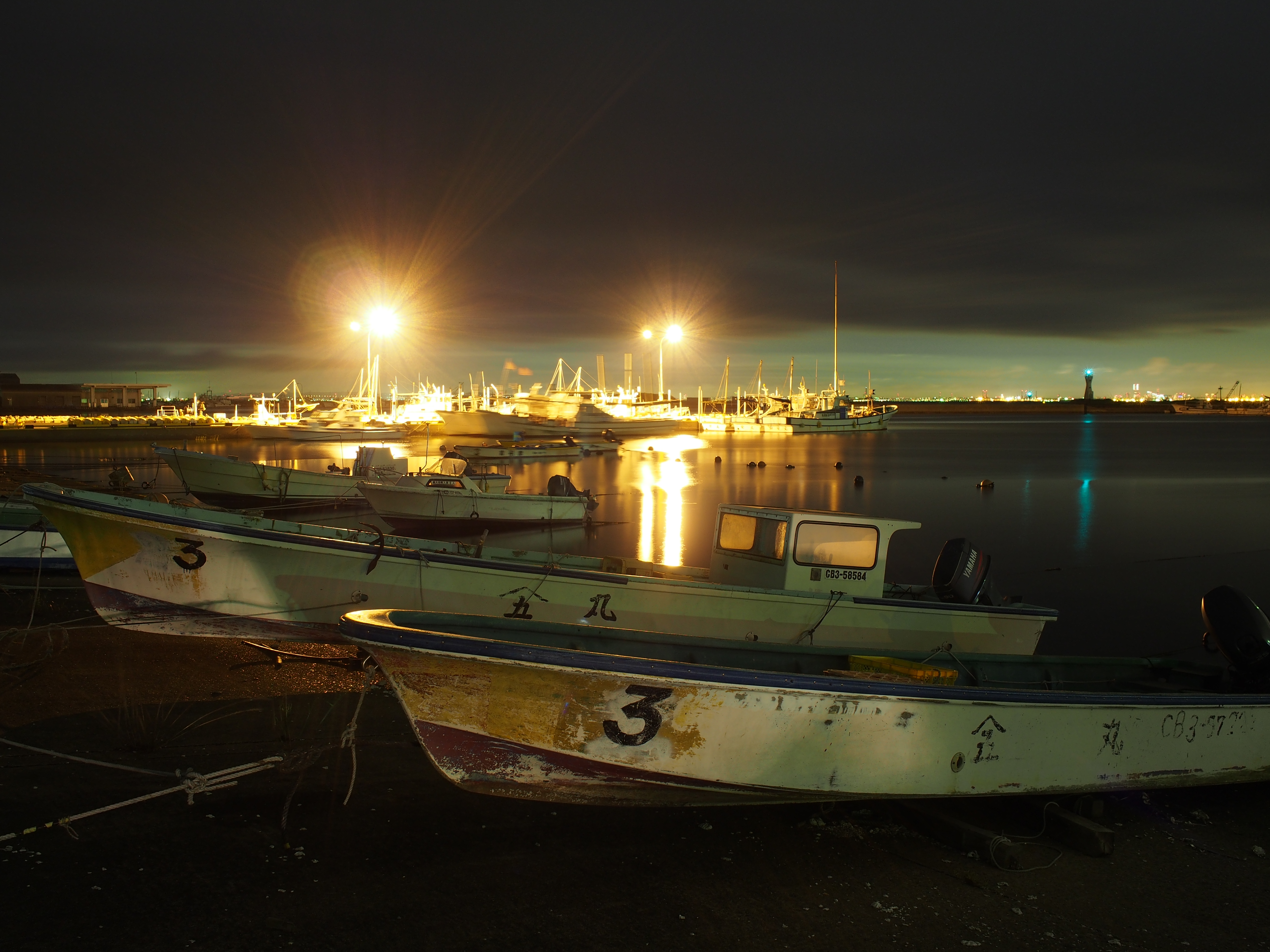 30秒 / F5.6 / 0EV / ISO200 / マニュアル / WB：オート / 17mm