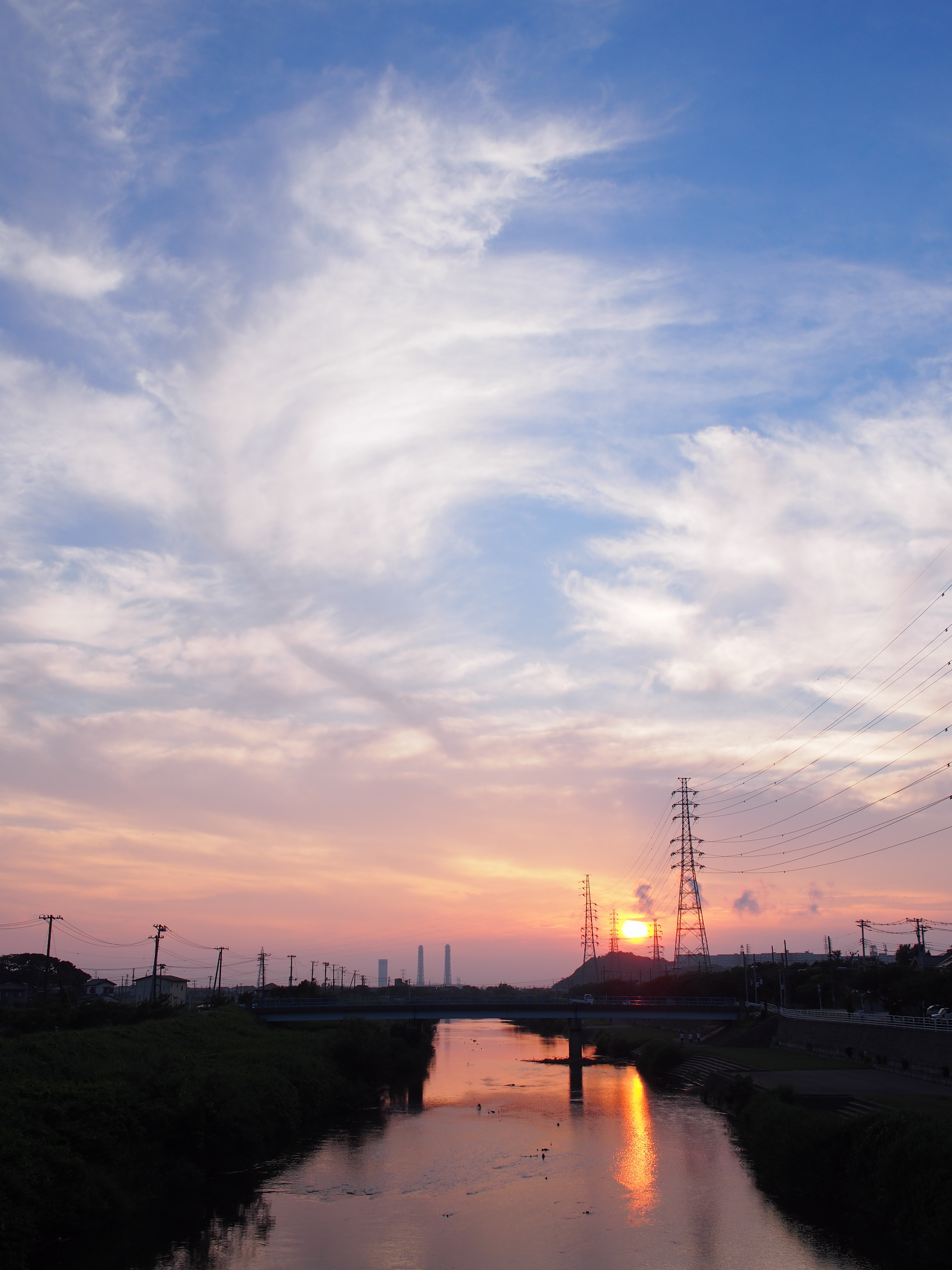 1/400秒 / F4 / +1.3EV / ISO200 / 絞り優先AE / WB：5,300K / 17mm