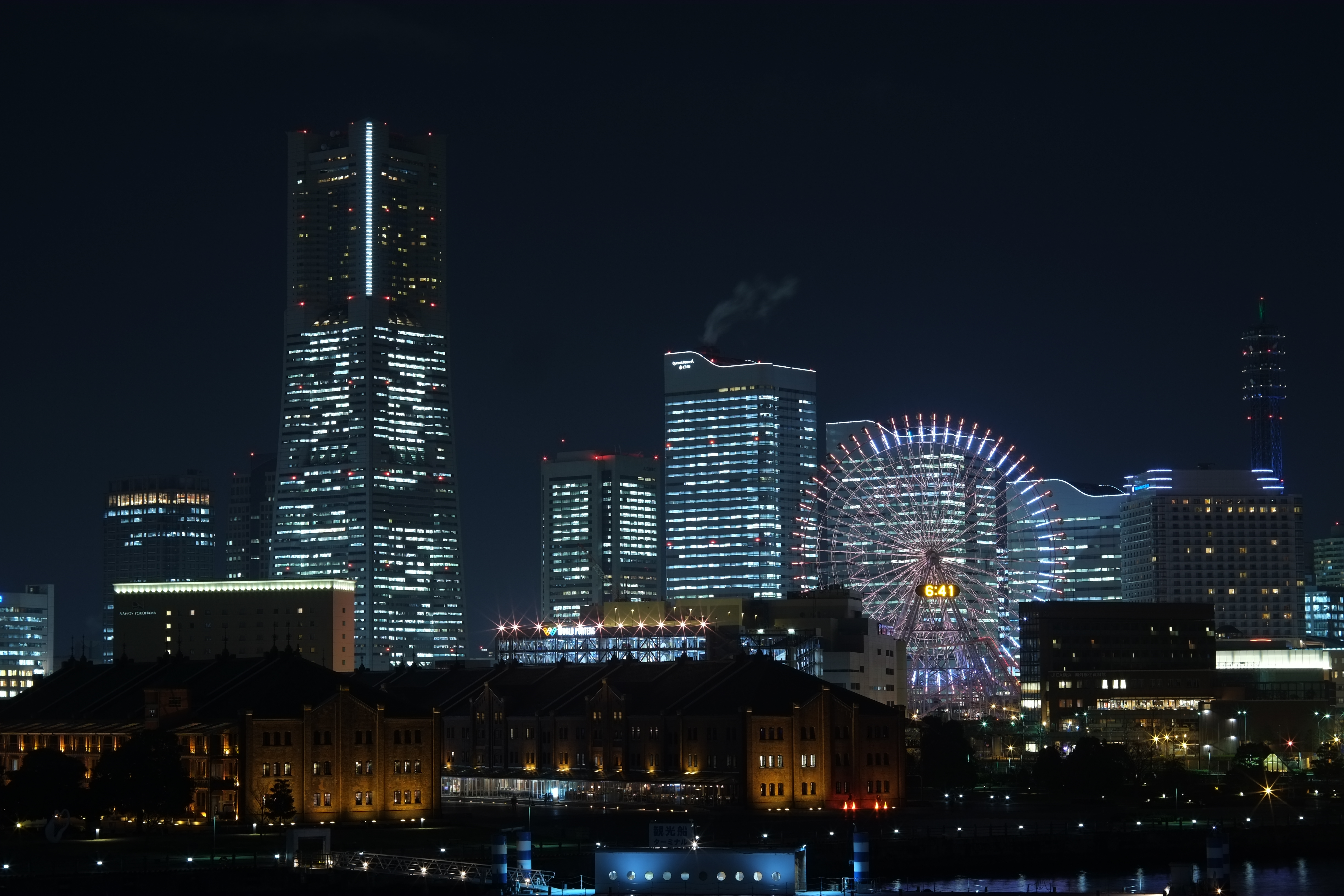 1.8秒 / -1.7EV / ISO200 / 絞り優先AE / WB：白熱灯 / 50mm