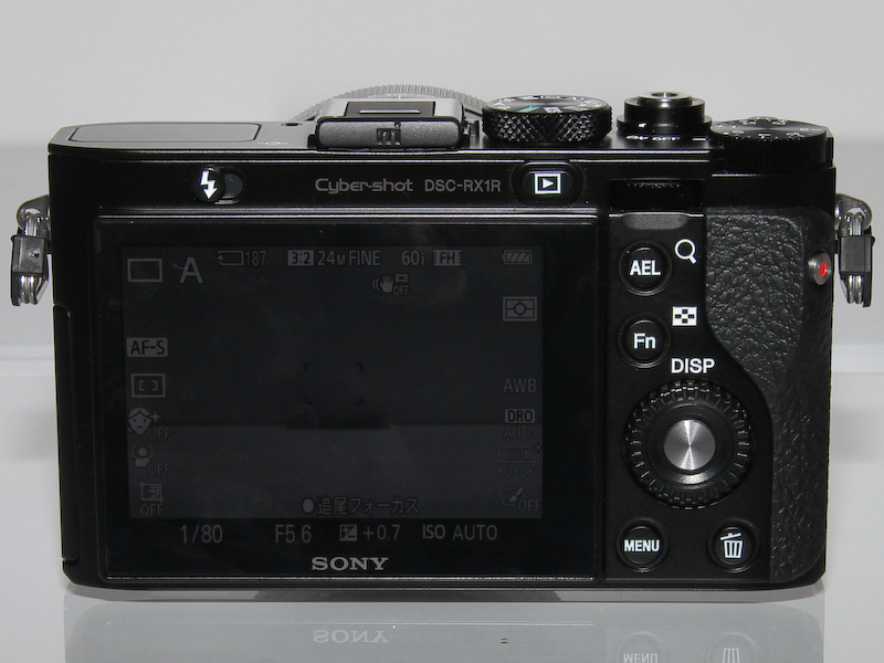 DSC-RX1R