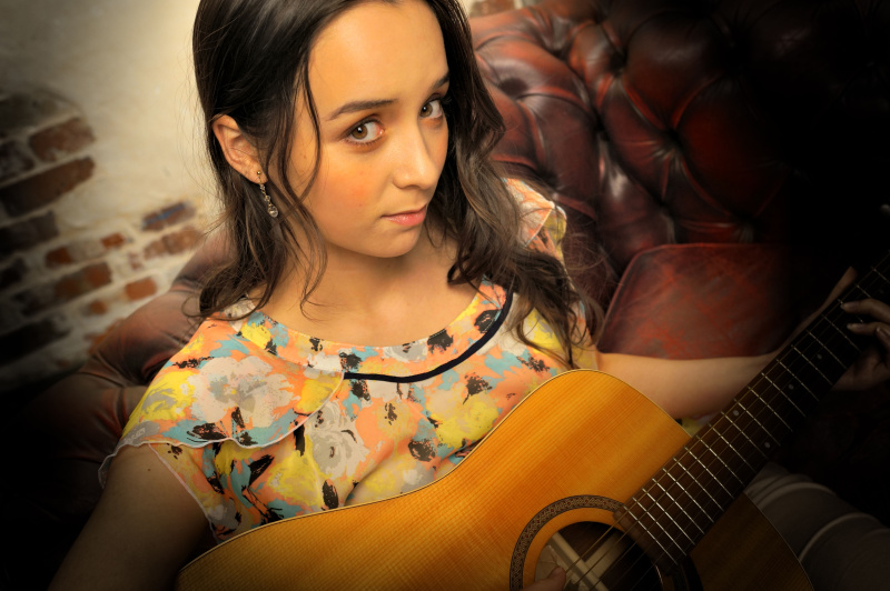 カスタム（被写体強調レベル5、背景強調レベル4）