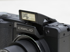 や*ー様 リコー　GX100 A digicam with real CCD Magic! Ricoh GX100 - YouTube