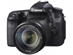 キヤノン、新AF機構でライブビューAFが高速化した「EOS 70D