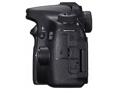 キヤノン、新AF機構でライブビューAFが高速化した「EOS 70D