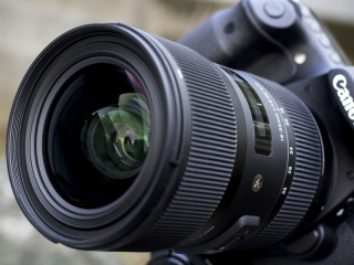 交換レンズ実写ギャラリー:SIGMA 18-35mm F1.8 DC HSM - デジカメ Watch