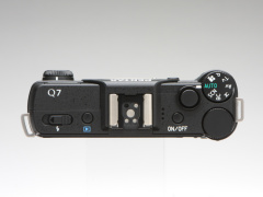 新製品レビュー：PENTAX Q7 - デジカメ Watch Watch