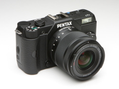 デジカメ　PENTAX Q 新製品レビュー：PENTAX Q - デジカメ Watch Watch