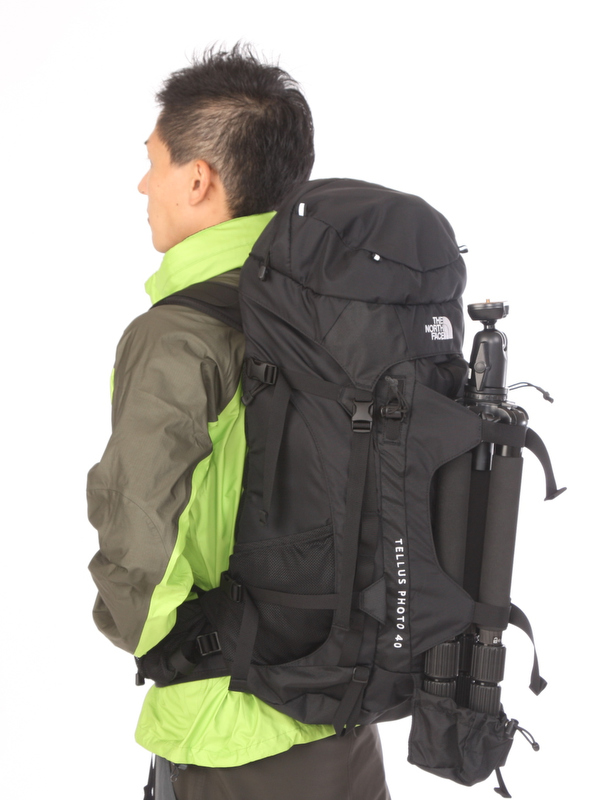 ザ・ノース・フェイス「テルスフォト40」（1万9,950円）