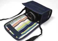 suono、PENTAX Q7/Q10/Q用の綿100％ケース - デジカメ Watch Watch