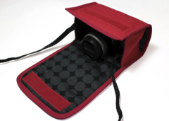 suono、PENTAX Q7/Q10/Q用の綿100％ケース - デジカメ Watch Watch