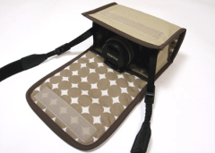 suono、PENTAX Q7/Q10/Q用の綿100％ケース - デジカメ Watch Watch