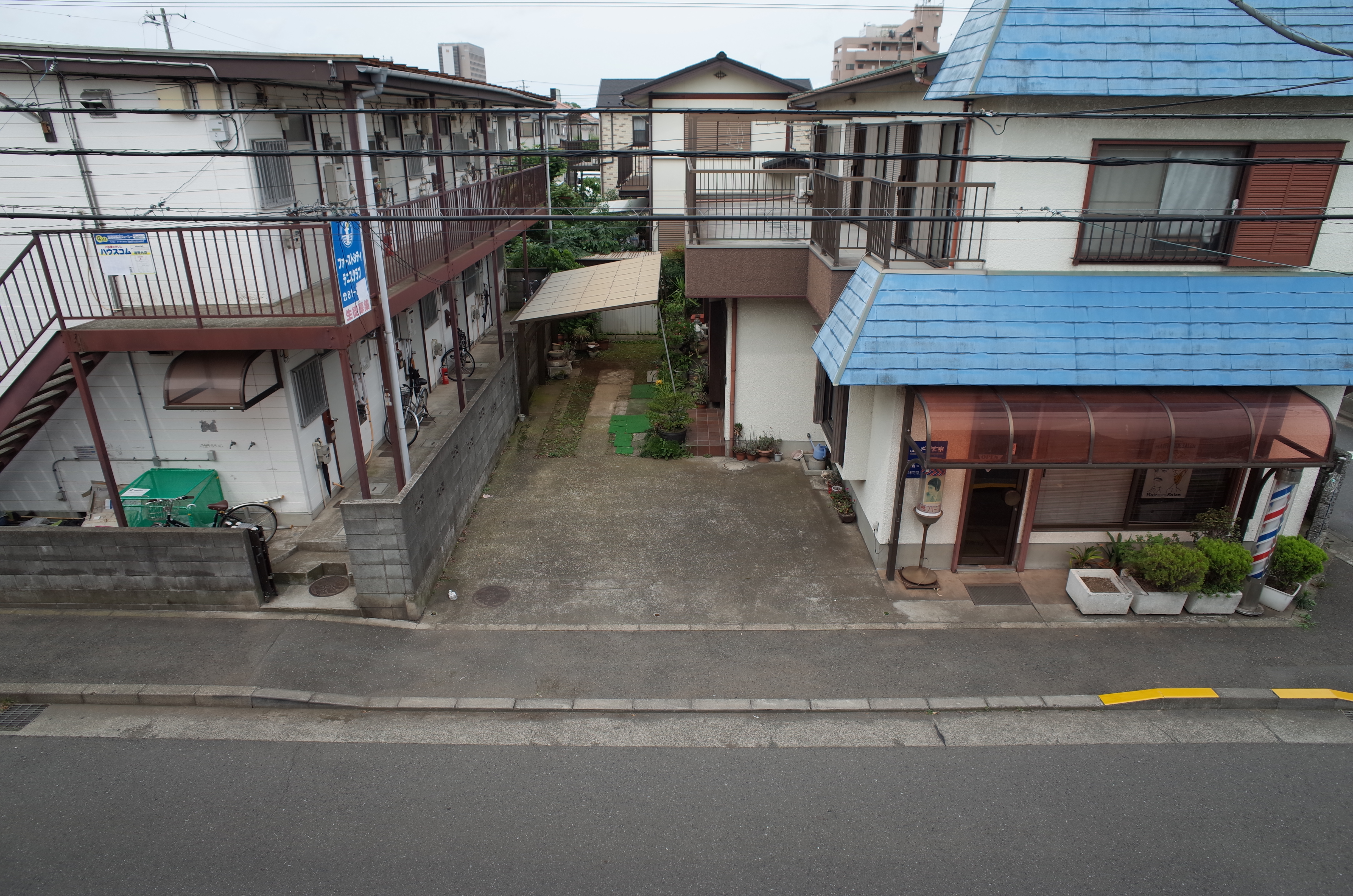 GW-3装着時（21mm相当）