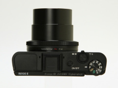 写真で見るソニーサイバーショットDSC-RX100M2 - デジカメ Watch