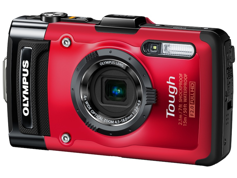 OLYMPUS STYLUS TG-2 Tough