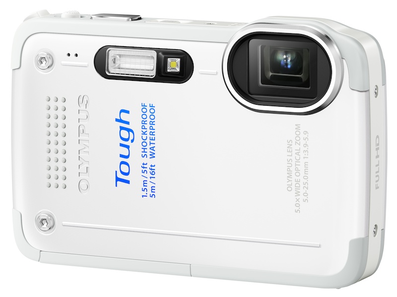 OLYMPUS STYLUS TG-630 Tough