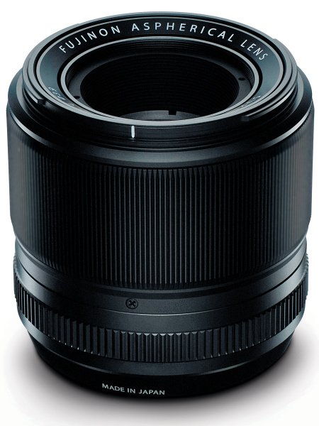 XF 60mm F2.4 R Macro