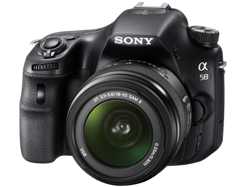 高倍率ズームキットの内容