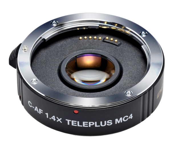1.4XテレプラスMC4 DGX-EキヤノンEOS用
