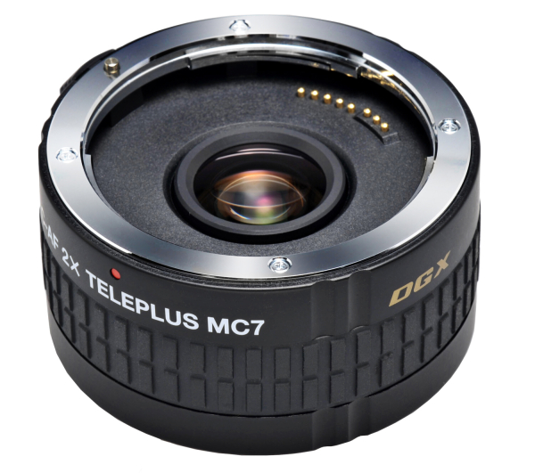 2XテレプラスMC7 DGX-EキヤノンEOS用
