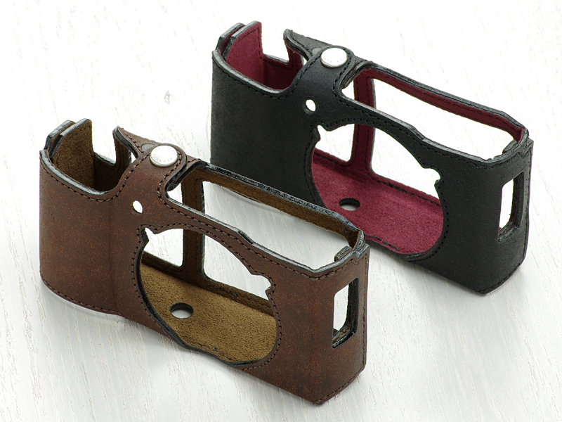 手前からチョコレート、ブラック