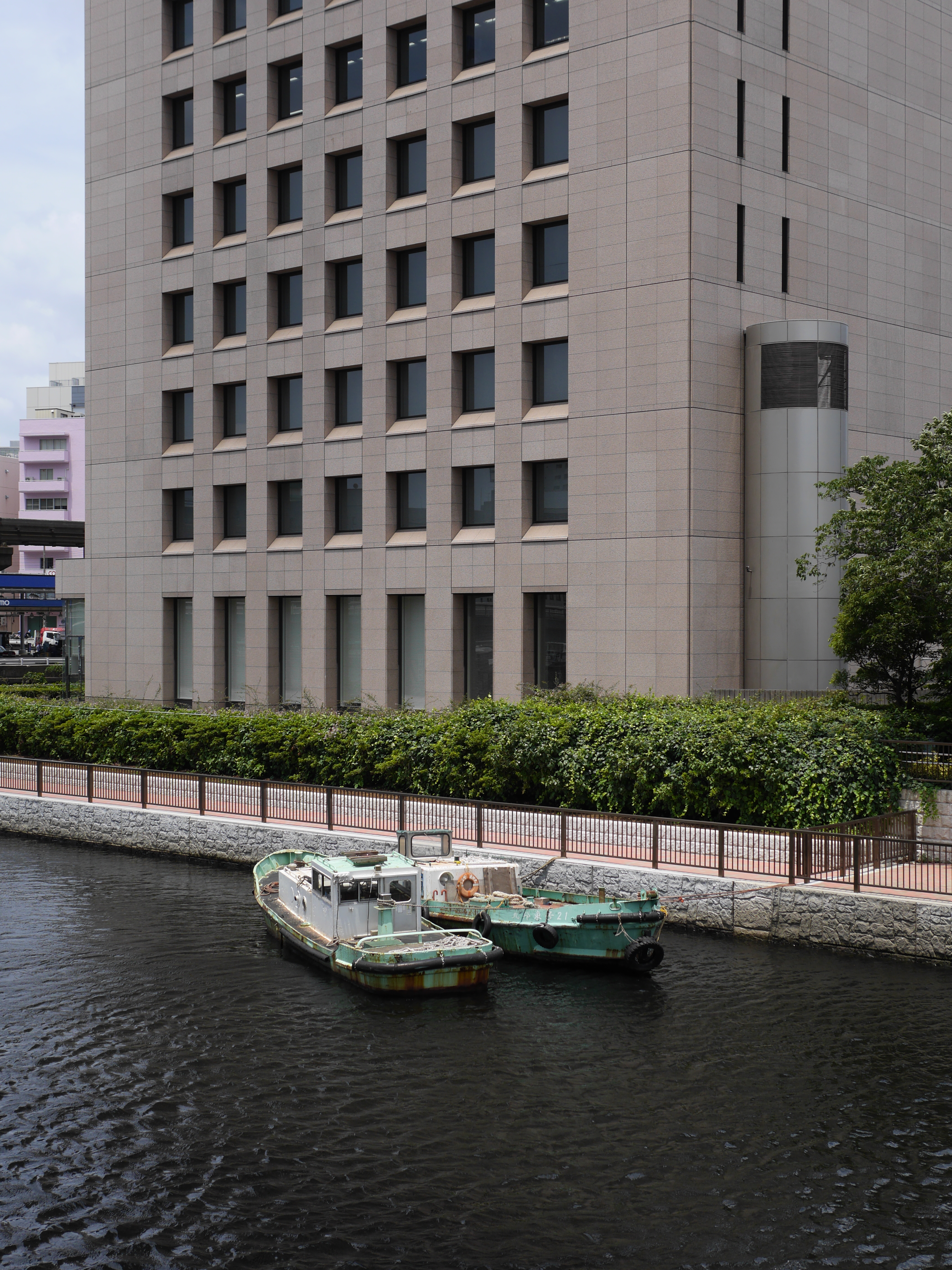 DMC-GH3 / 1/2,000秒 / F4 / -0.3EV / ISO200 / 絞り優先AE / WB：オート / 25mm