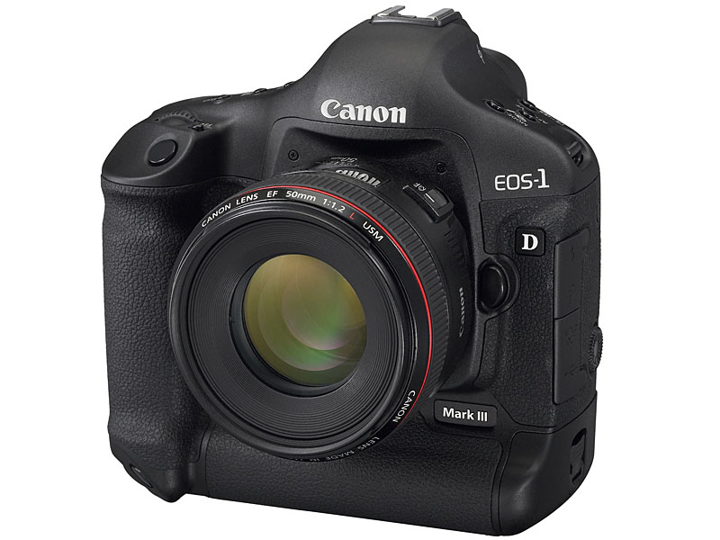 EOS-1D Mark III