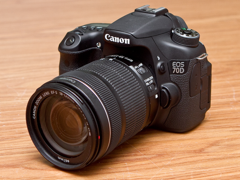 EOS 70D